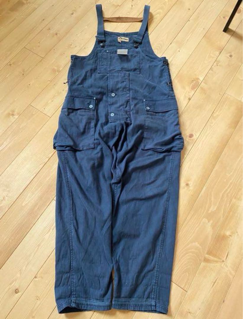 ナイジェルケーボン　LYBROオーバーオール インポート＆その他ブランド,ナイジェルケーボン,パンツ・ジーンズ