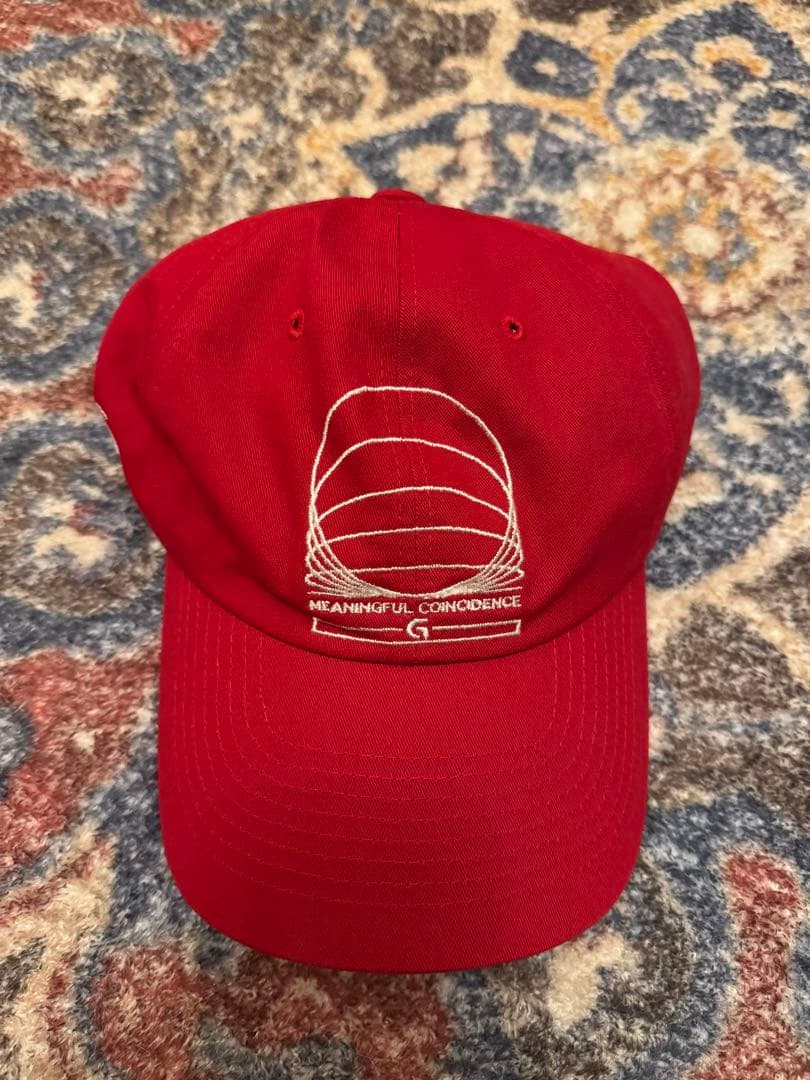 GADID ANONIEM キャップ - メルカリ