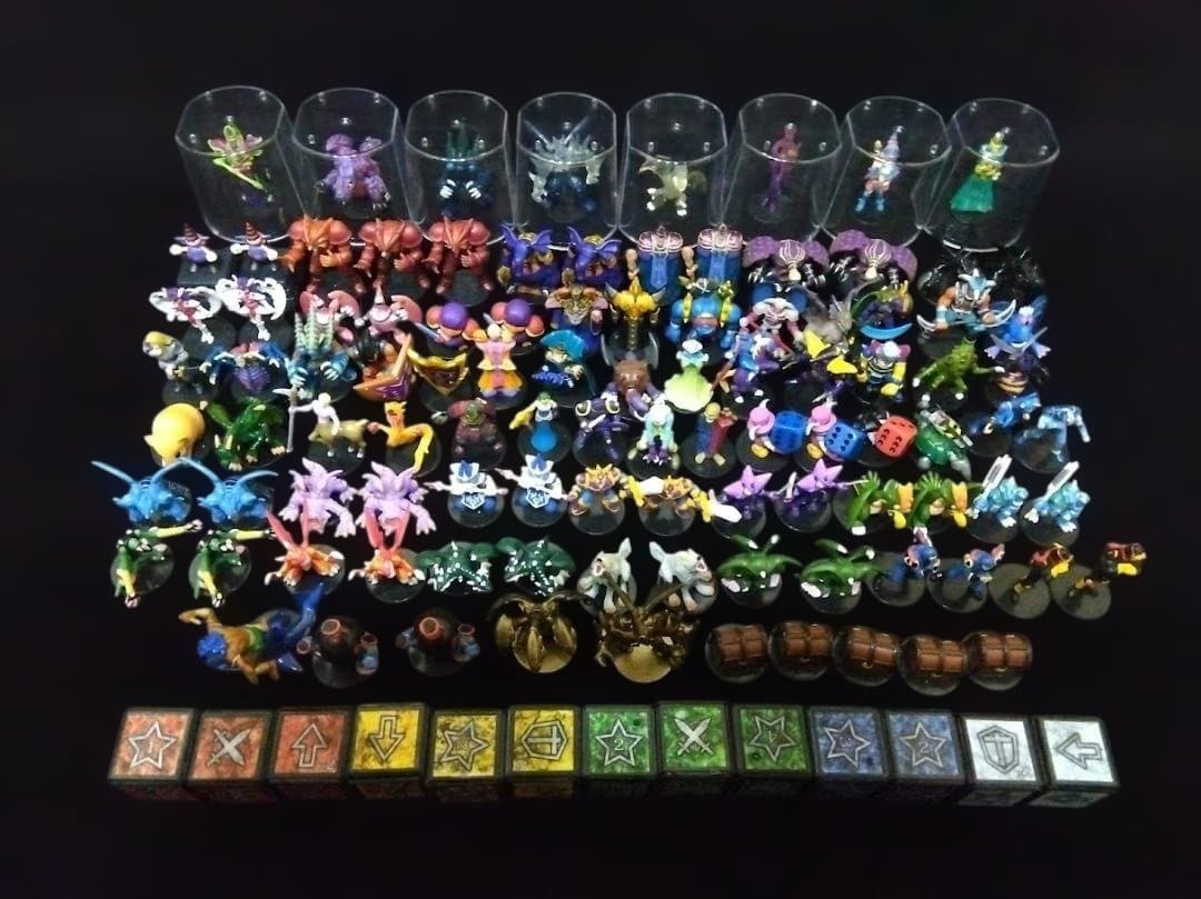 遊戯王 ダンジョンダイスモンスターズ まとめ売り - メルカリ