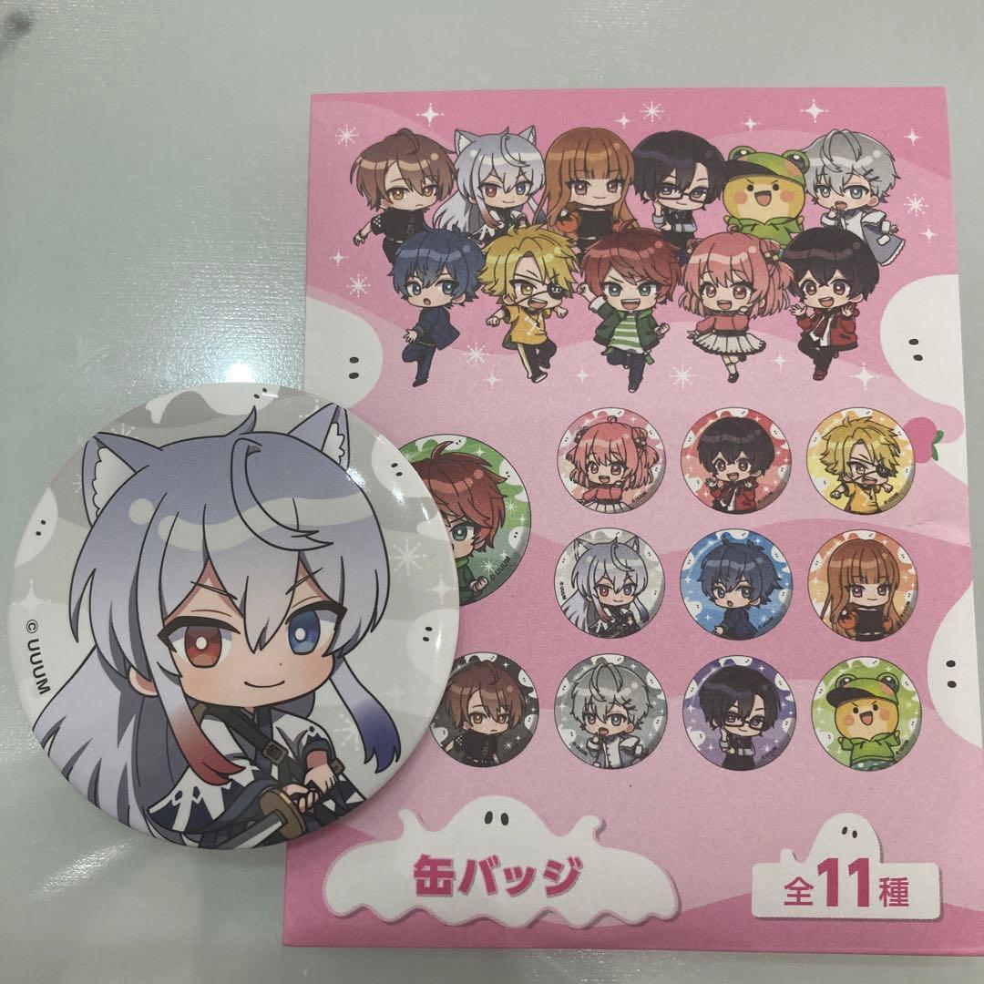 イオン どぬく カラフルピーチ からぴち 缶バッジ 2024 - メルカリ