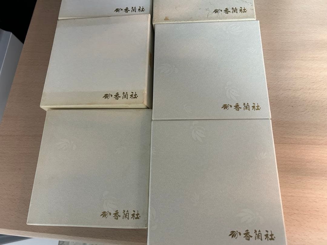 ラブ ストーン様専用 香蘭社 紫陽花9枚 ウオッカ7本香蘭社 『3出品