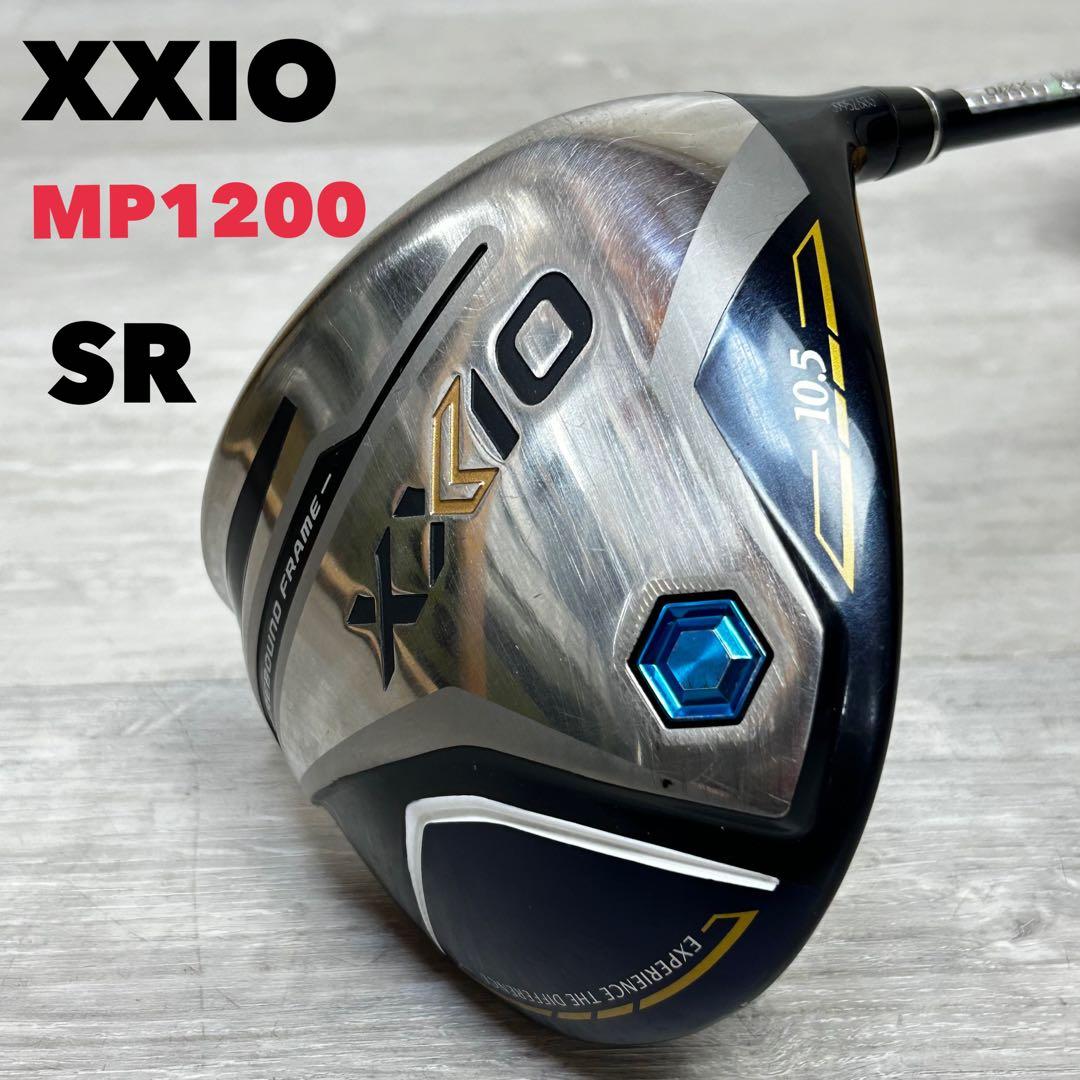 【メンズ右】ゼクシオ MP1200 ドライバー 10.5度 SR ダンロップ Amazon.co.jp: DUNLOP(ダンロップ) ドライバー XXIO X ゼクシオ テン