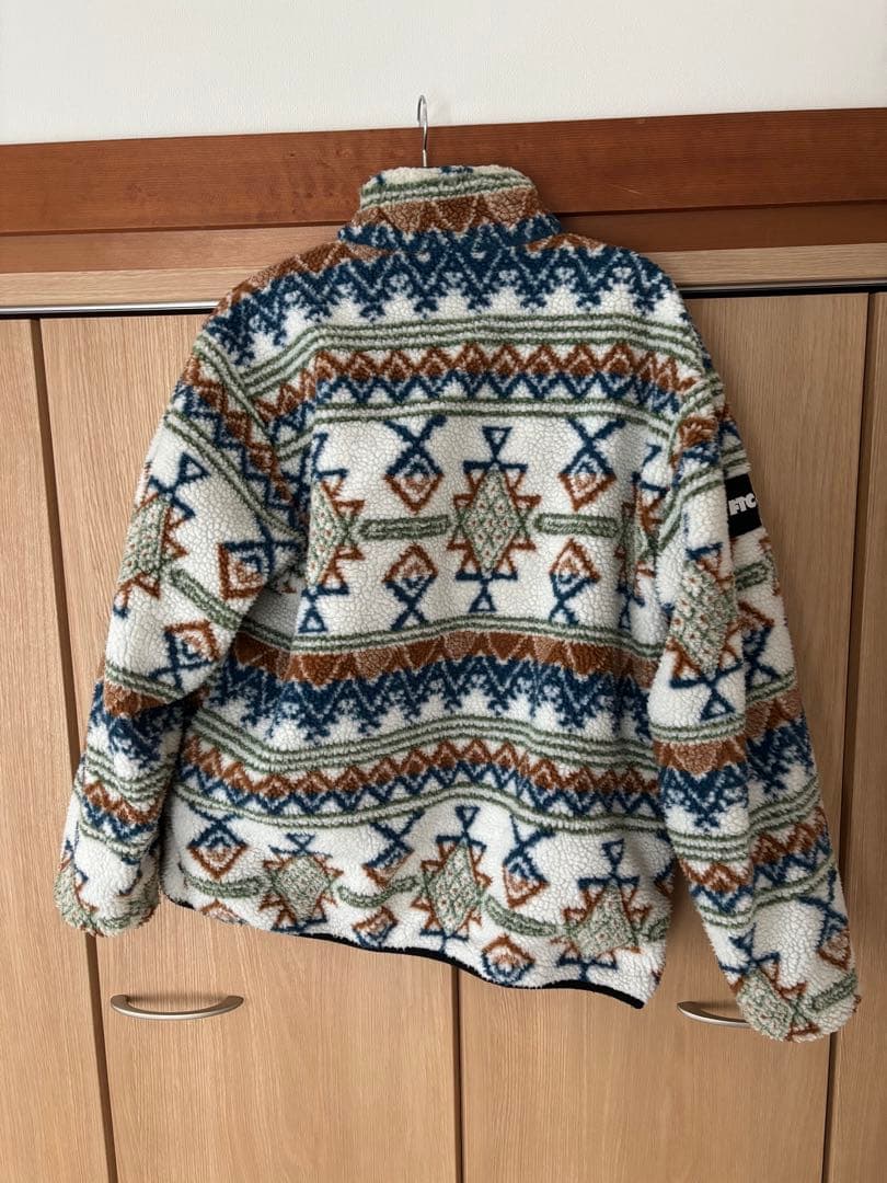 FTC Sherpa Fleece Reversible Jacket - メルカリ
