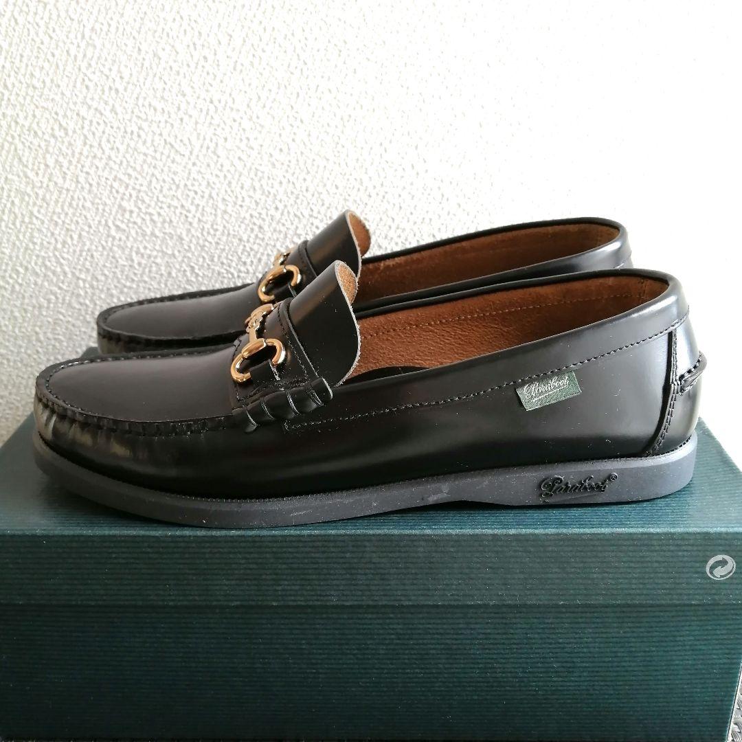 未使用品】Paraboot パラブーツ ユナイテッドアローズ別注 ローファー