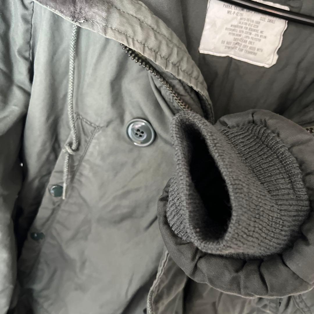 状態良 超希少 米軍実物 N-3B 81年MIL-P-6279J 米空軍 80s - メルカリ