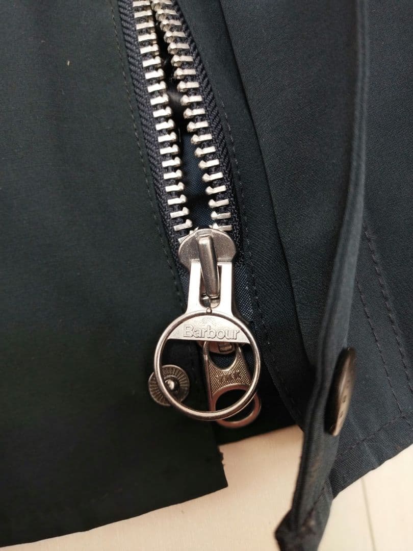 は*る様 ゲリラオークション！Barbour TRANSPORT 2Layer - メルカリ