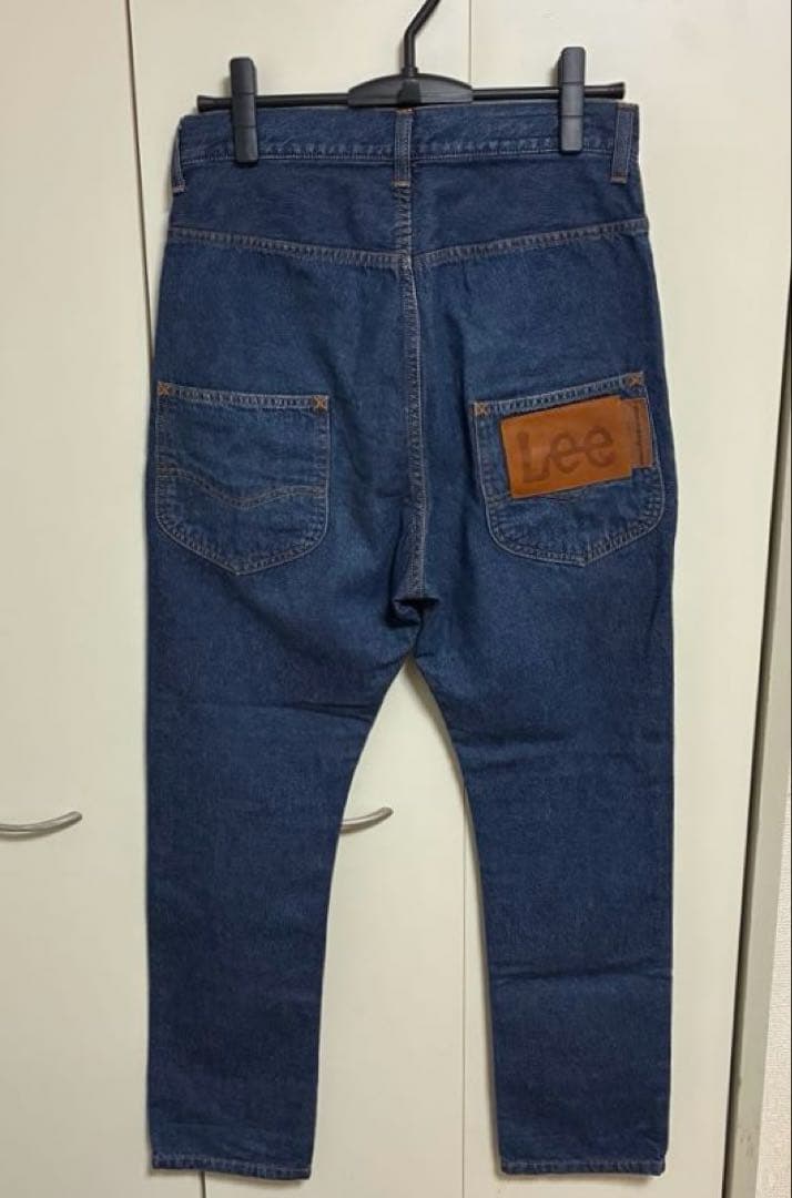 mercibeaucoup×Lee デニム サルエルパンツ - メルカリ