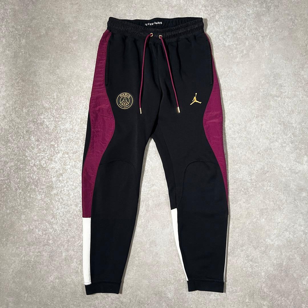 NIKE JORDAN PSG ジャージセットアップ パリサンジェルマン XL - メルカリ