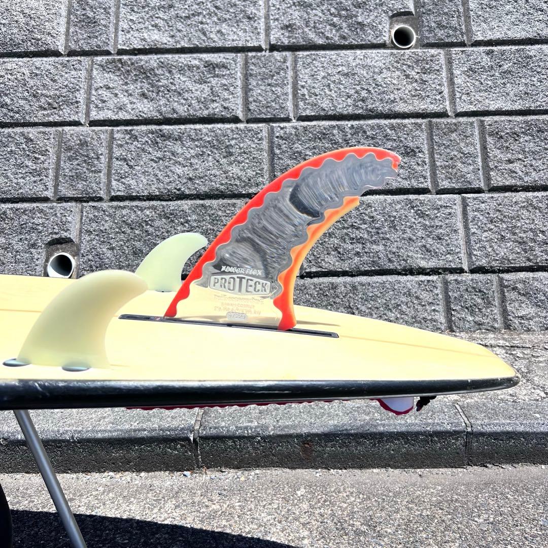 ロングボード 中古美品 ローカルモーション 9'1ft すぐ乗れる