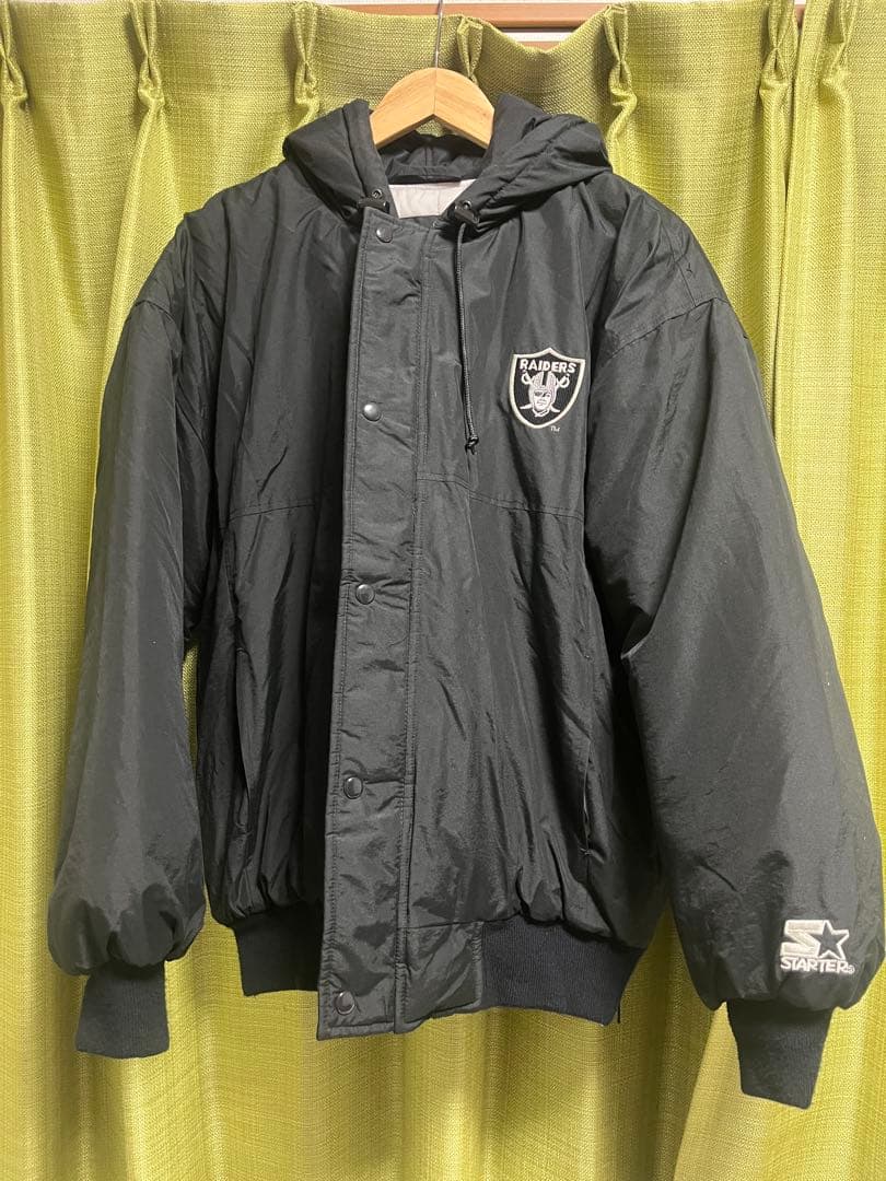 ‼️スターター　レイダース90s ‼️値下完全不可‼️24日18時まで超タイムセール‼️