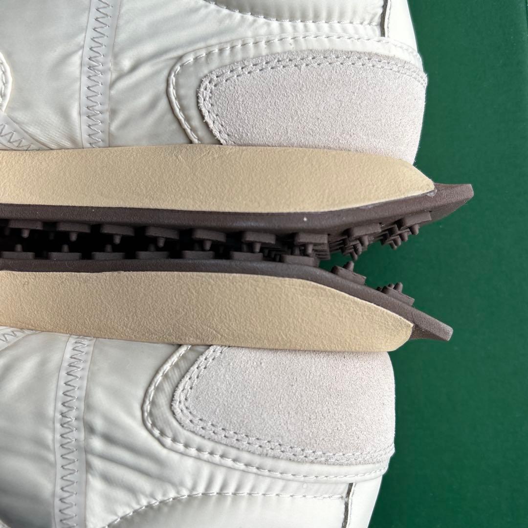 [ラコステ] レディース ラギッドソール スニーカー 23.5cm