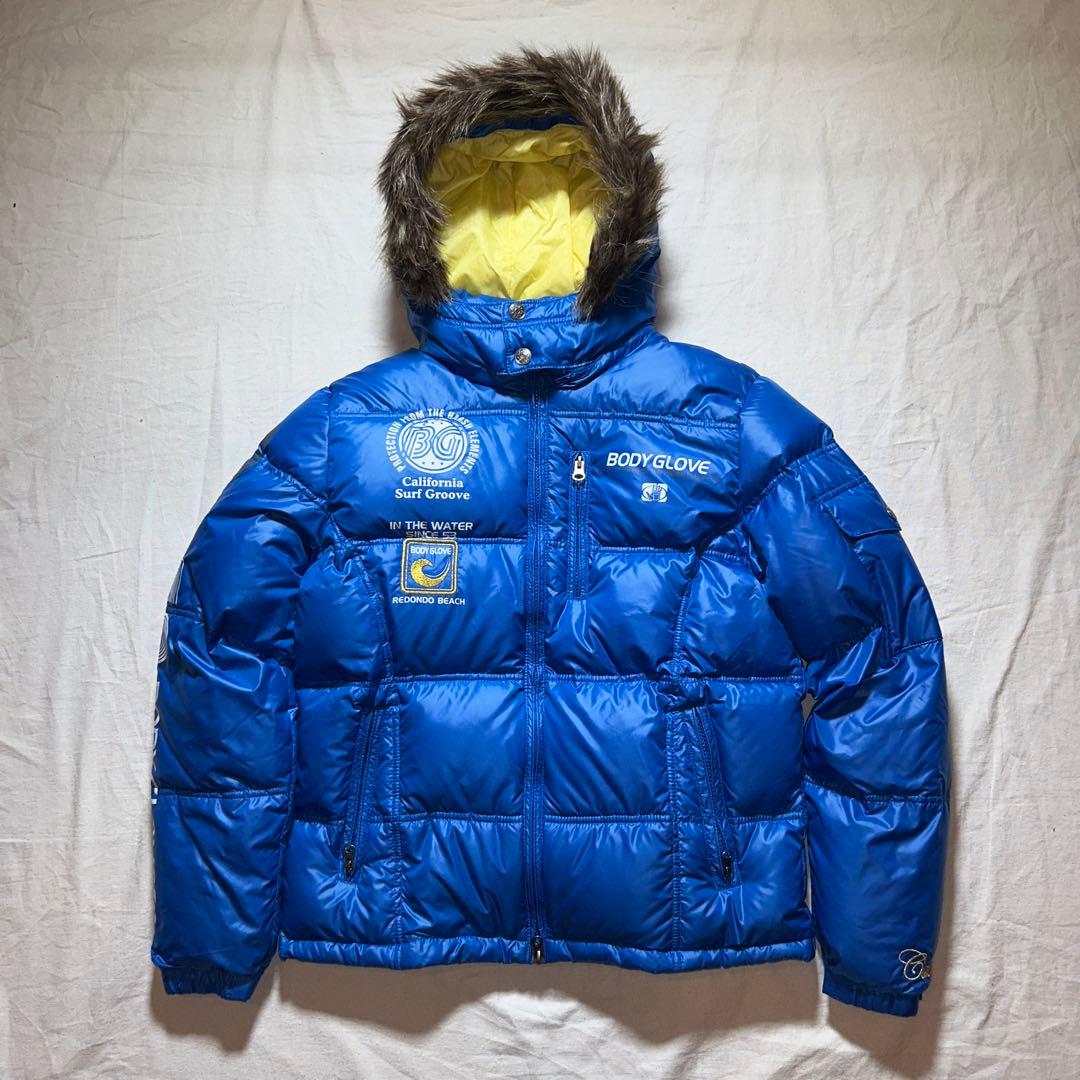 Y2K 平成 ギャル お兄系 ファー ダウンジャケット 裏原 - メルカリ