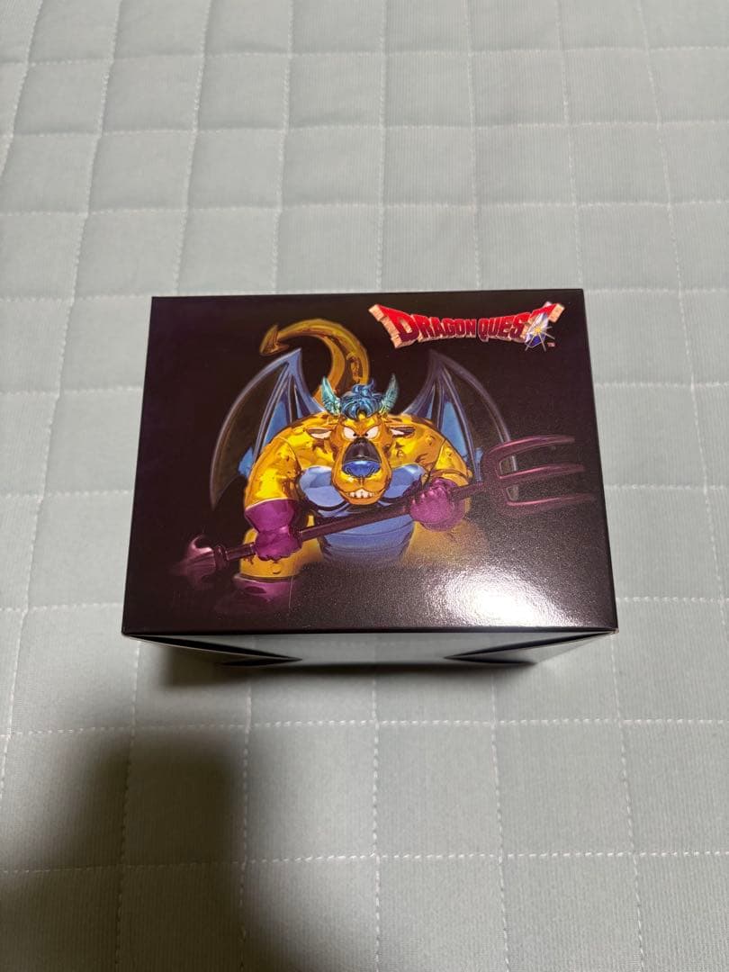 ドラゴンクエスト メタリックモンスターズギャラリー ベリアル 未開封