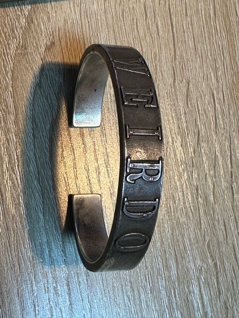 うひゃっほい WEIRDO バングル 2026年最新】バングル WEIRDOの人気アイテム - メルカリ