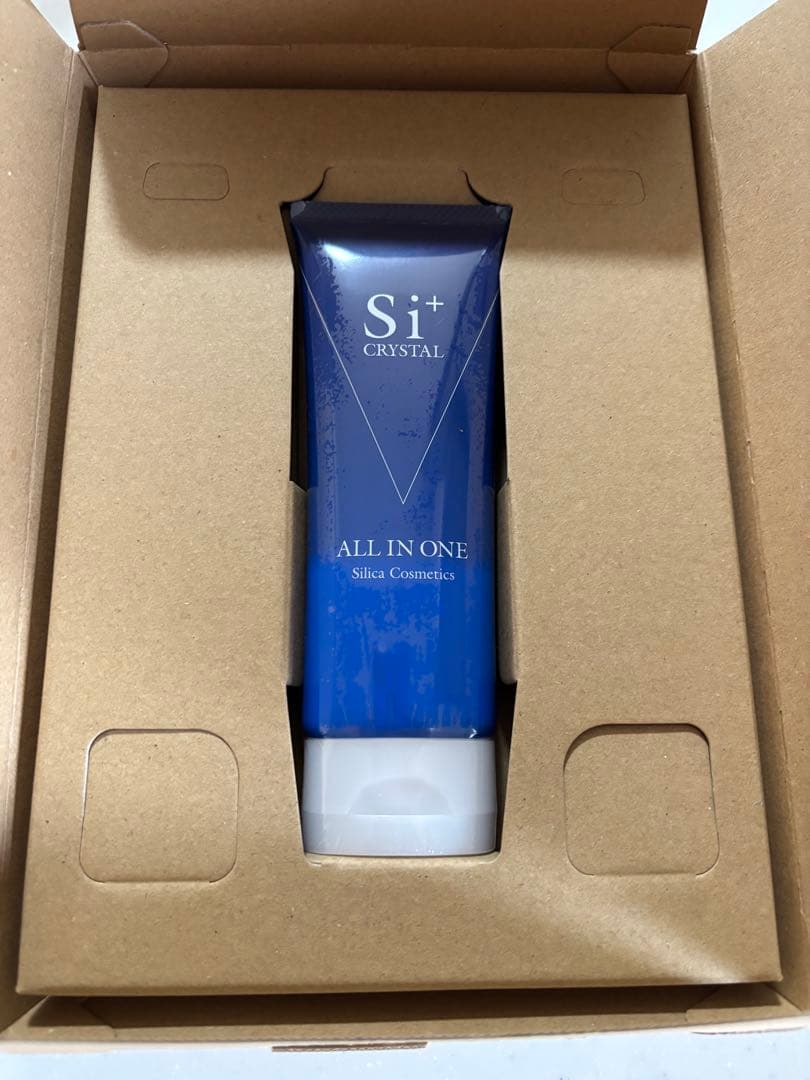 Si+ クリスタルオールインワン 60g 新品未開封 - メルカリ