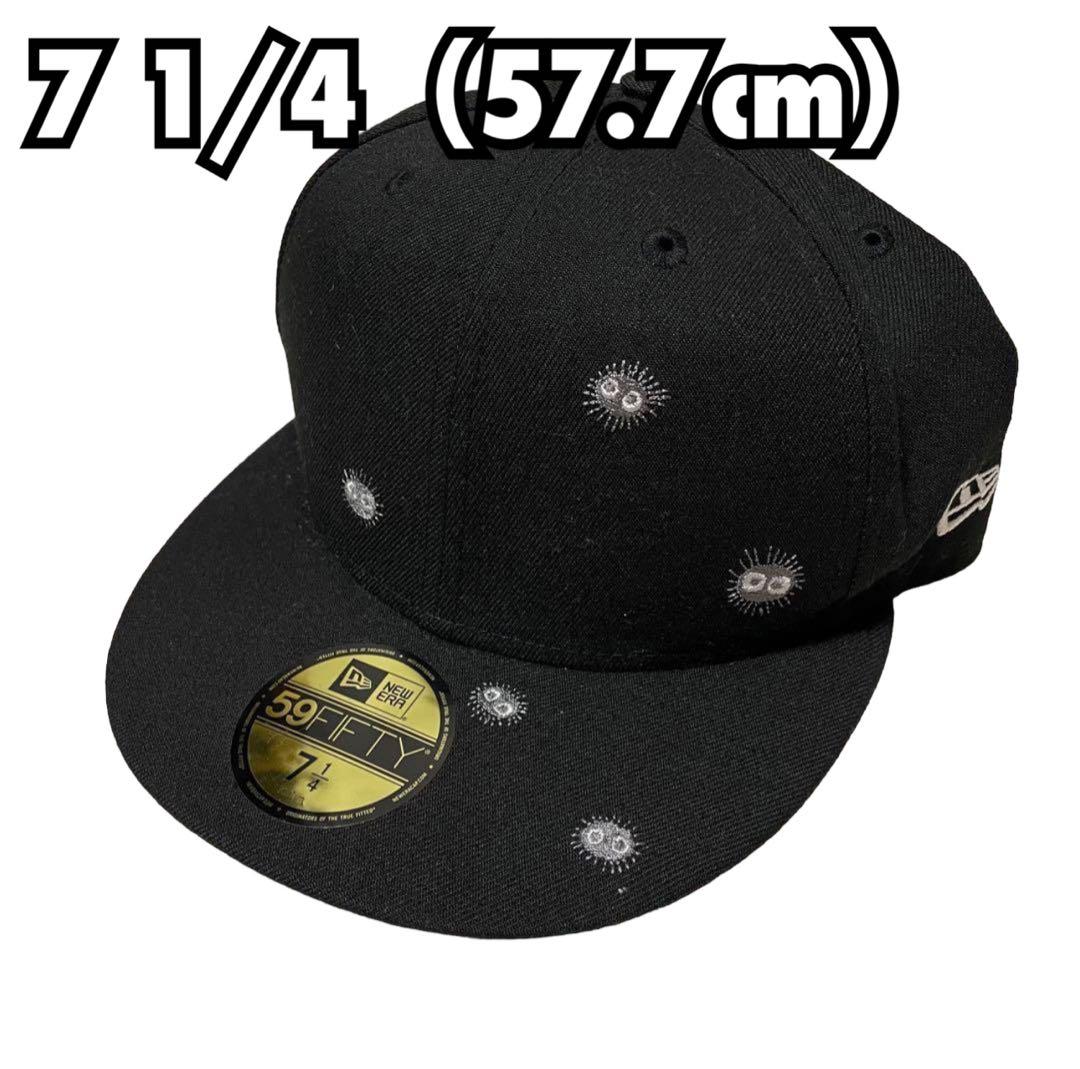 となりのトトロ ジブリ NEW ERA ニューエラ キャップ ブラック 帽子