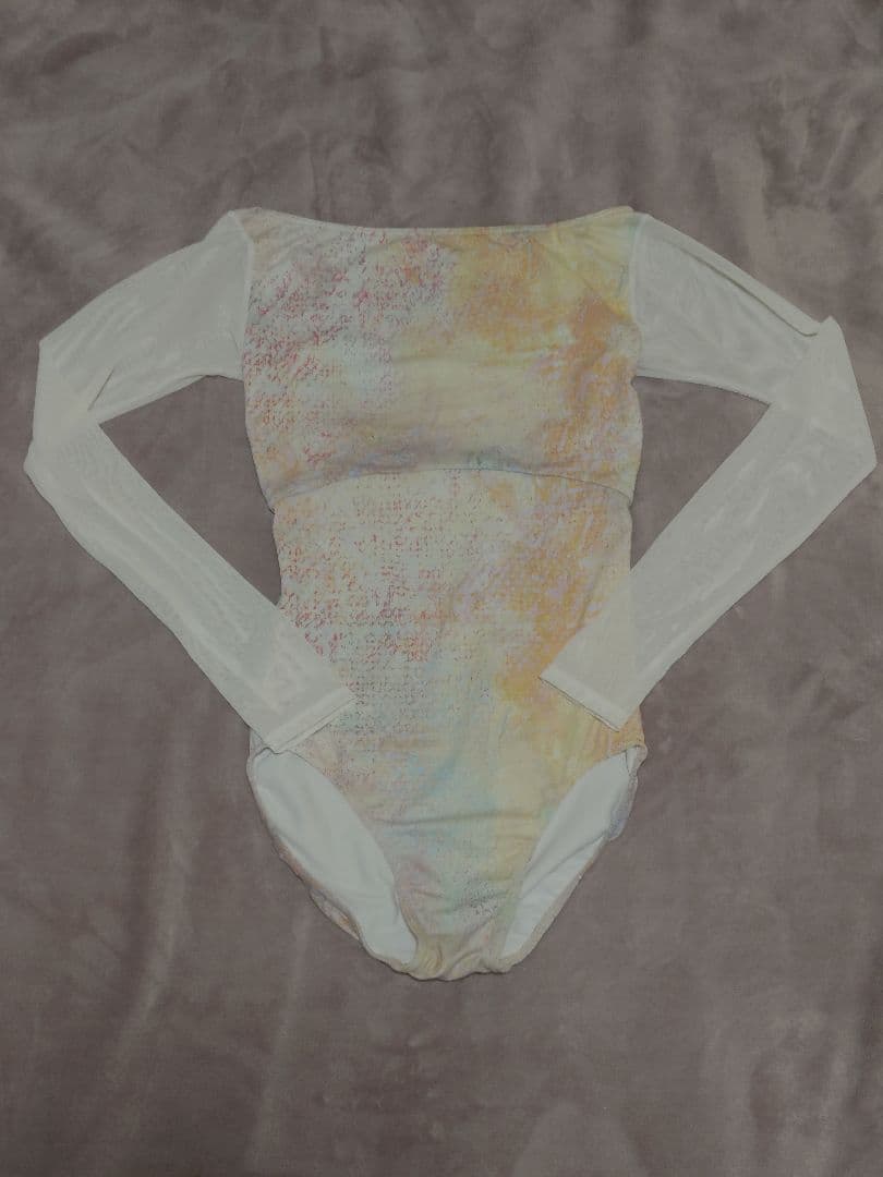 スティナ stina レオタード 長袖 Pサイズ - stinaスティナ レオタード