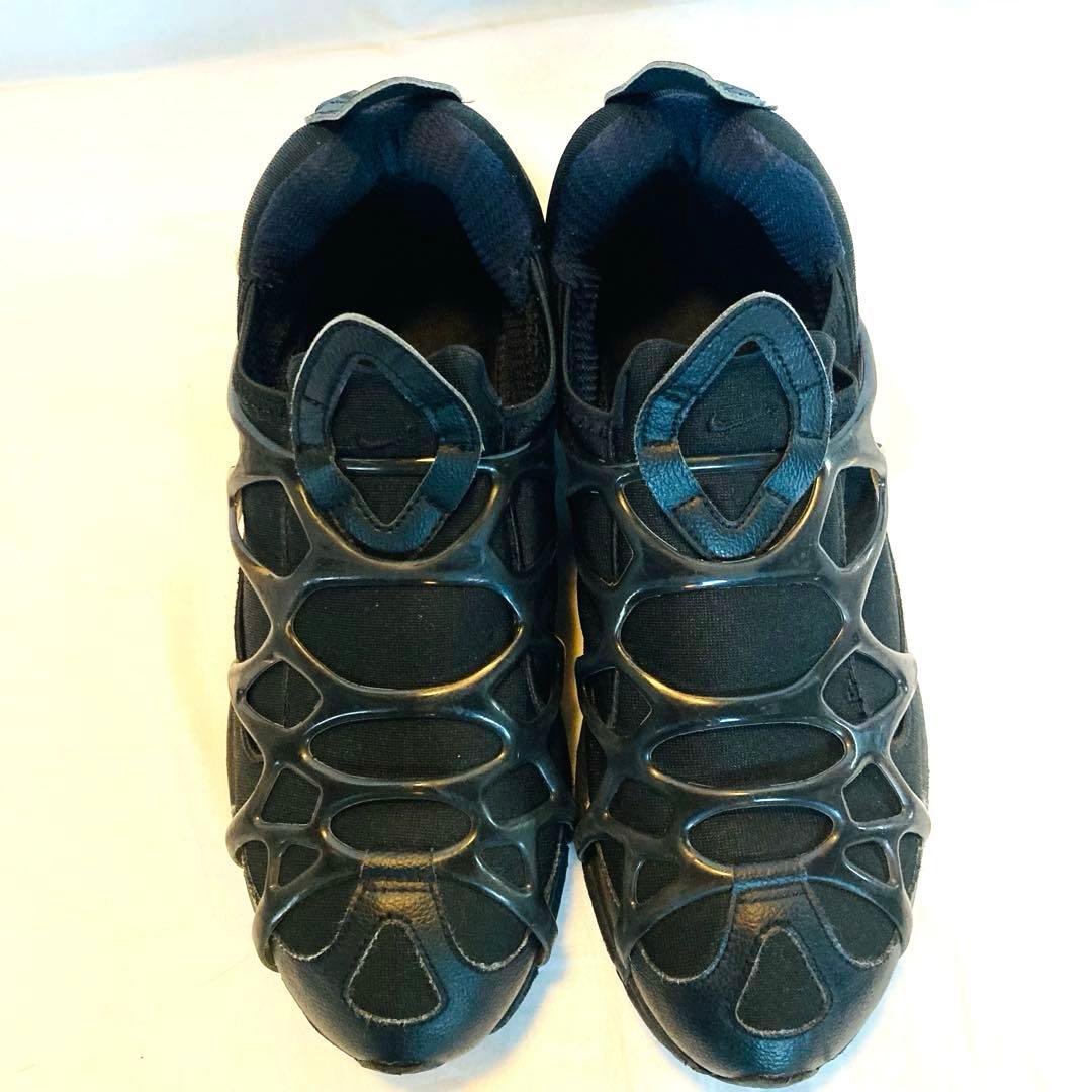 NIKE AIR KUKINI オールブラック 28.5cm 黒 テック Y2K