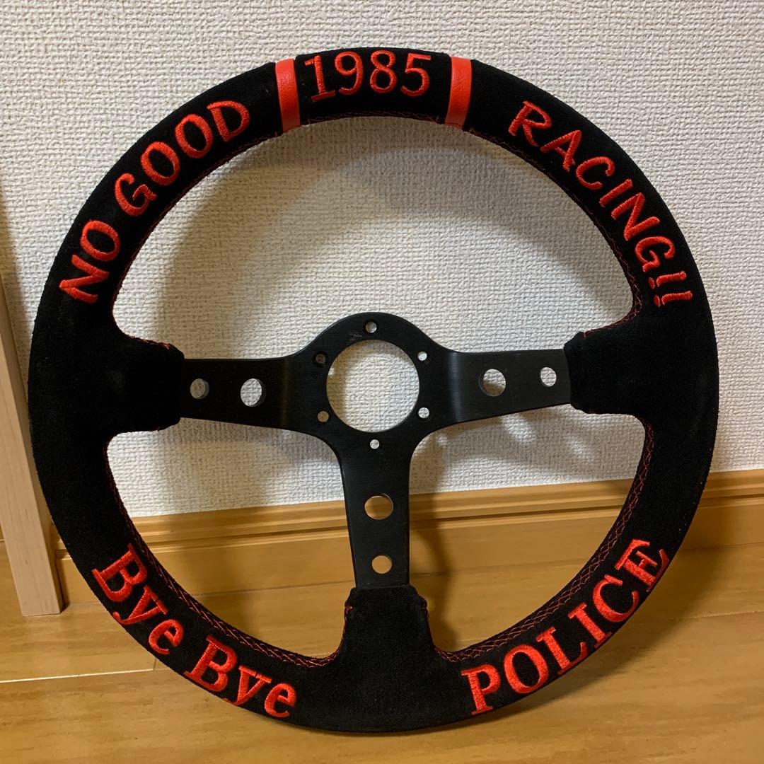 NO GOOD RACING ステアリング - メルカリ