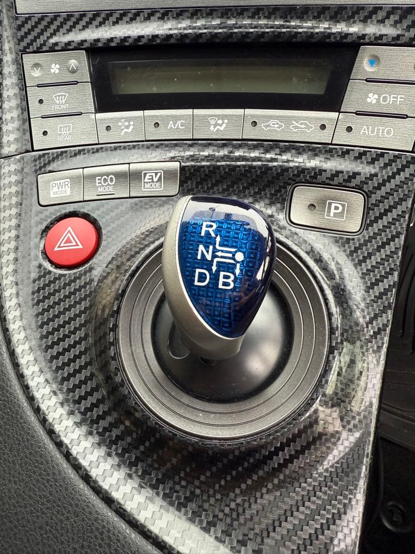 30プリウス　usdm シフトフルセット（RH用に加工済） 30プリウス usdm シフトフルセット（RH用に加工済） - メルカリ