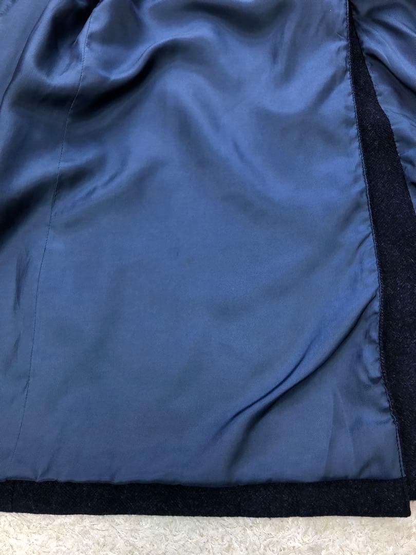 美品⭐ユナイテッドアローズ×ロロピアーナ チェスターコート Mサイズ