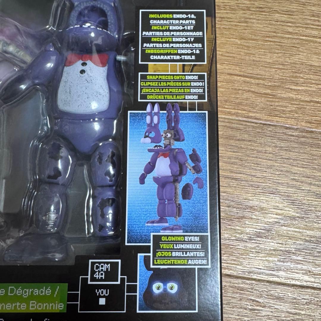 ファイブ・ナイツ・アット・フレディーズ 着せ替え アクション