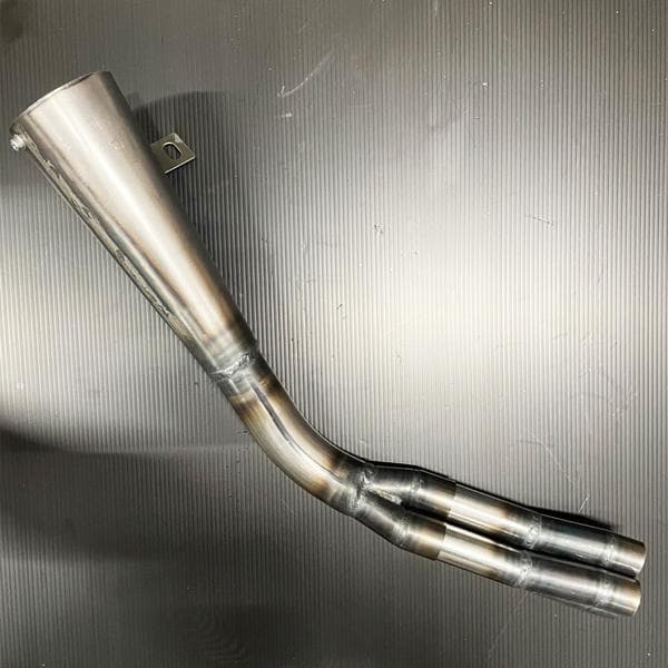 ヤシメガ 84メガ2 4発用 メガホン マフラー エキパイ コール 音職人