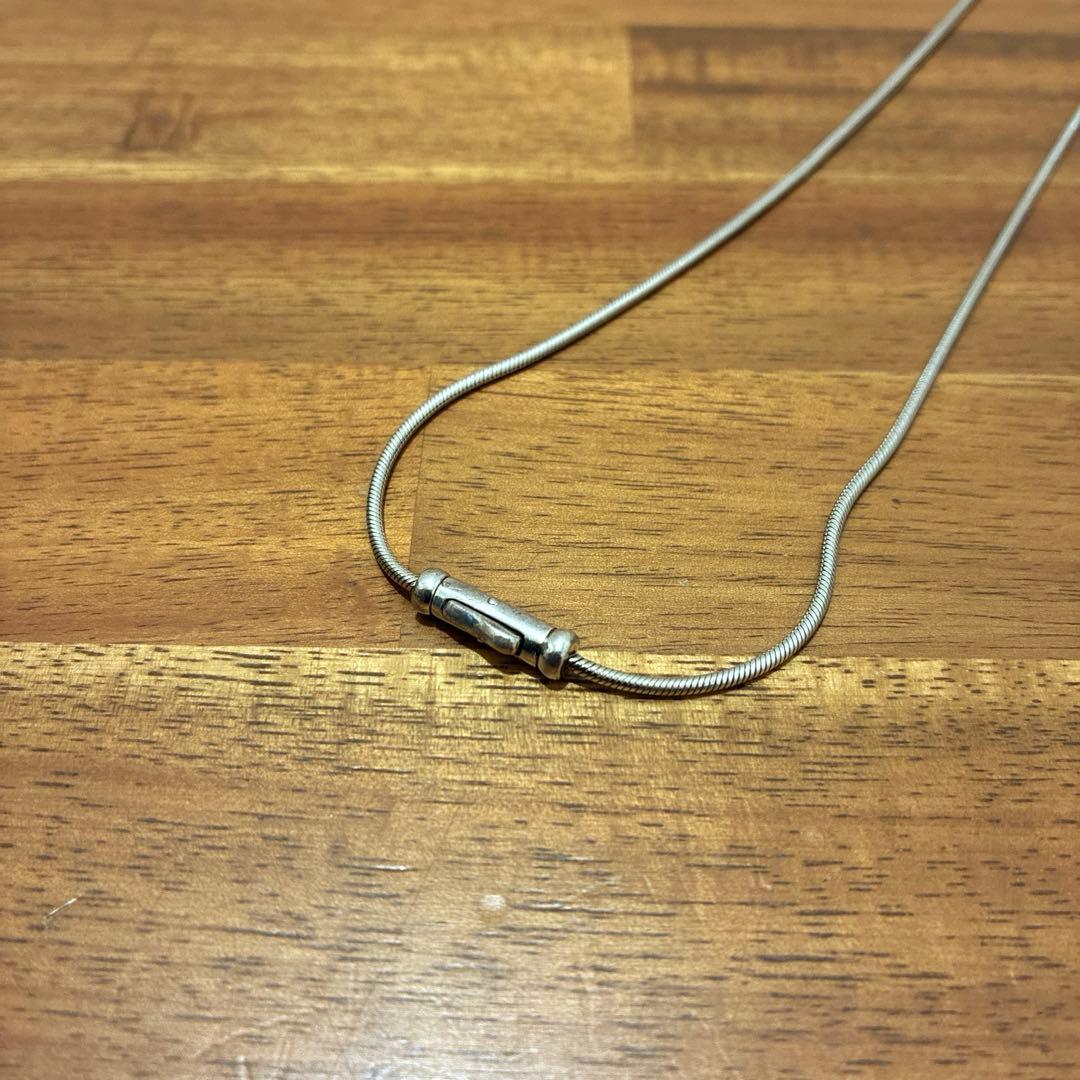 me　TOMWOOD トムウッド Boa Chain 20.5inches