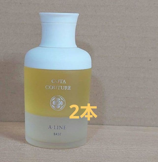 コタ チュールAライン 新品 クチュール ベース A-ライン | スタイリング,オイル | Couta｜COTA