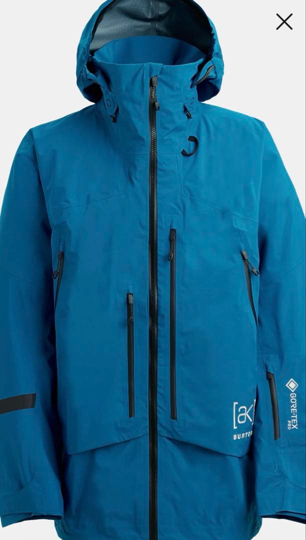 メンズ Burton [ak]® アクマー GORE-TEX PRO 3L - メルカリ