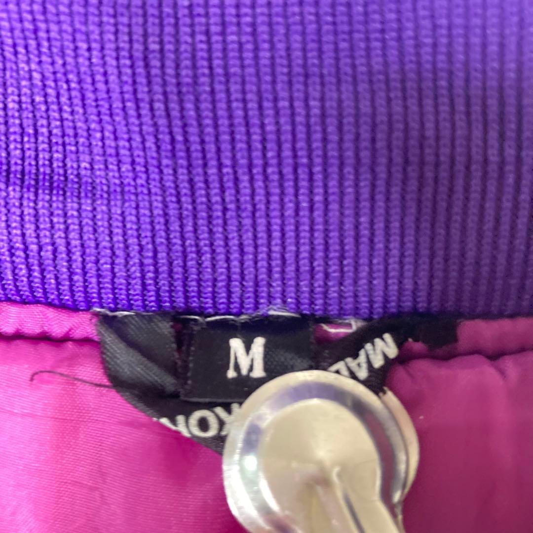 90s韓国製ビンテージ スカジャン MA1 L-2イーグルジャパン アメリカ