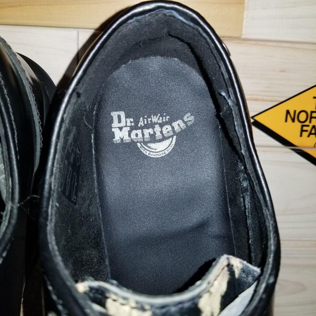 美品 ドクターマーチン Dr.Martens Zeffir 3l 豹柄 27 - メルカリ