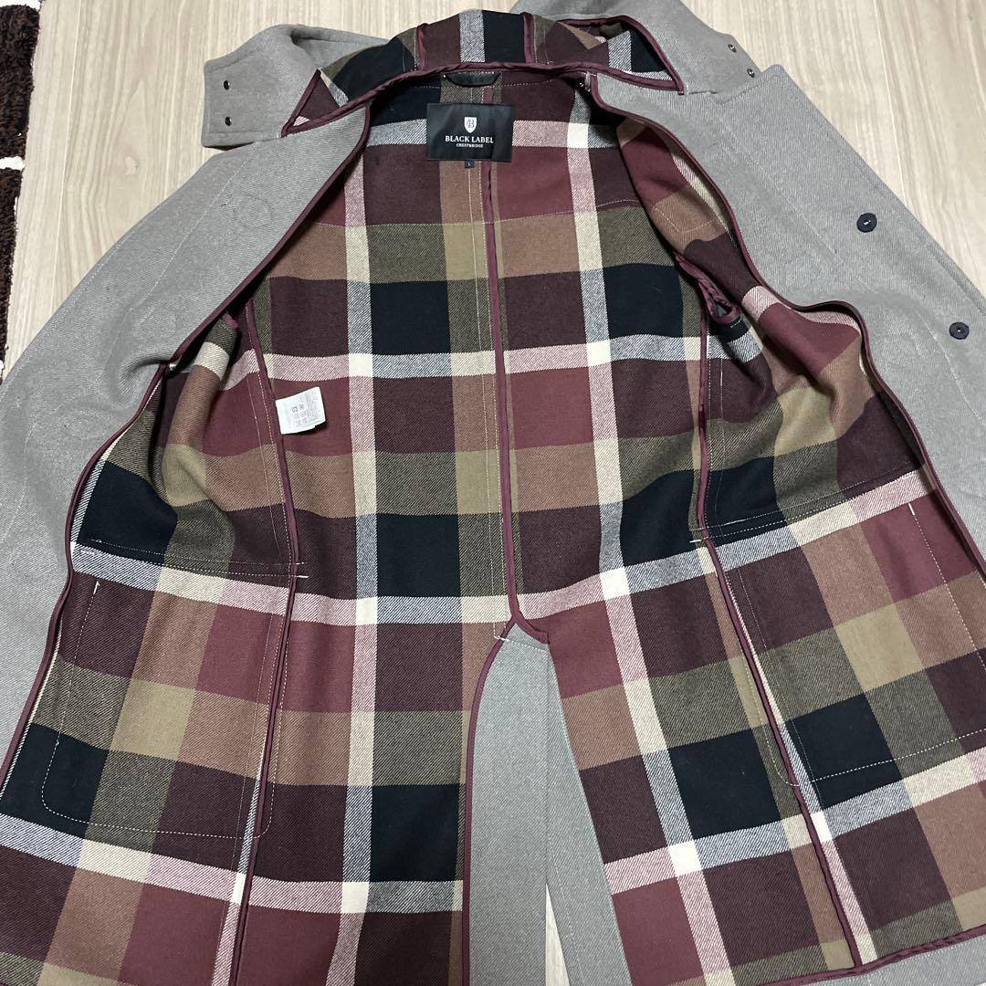 あきちゃん様専用 美品☆ブラックレーベル クレストブリッジ ダッフル