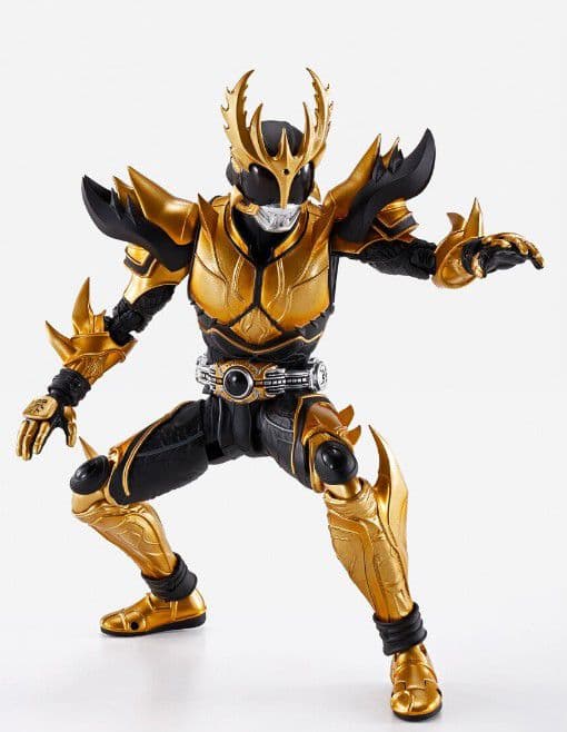 【新品・未開封】S.H.Figuarts（真骨彫製法） 仮面ライダークウガ
