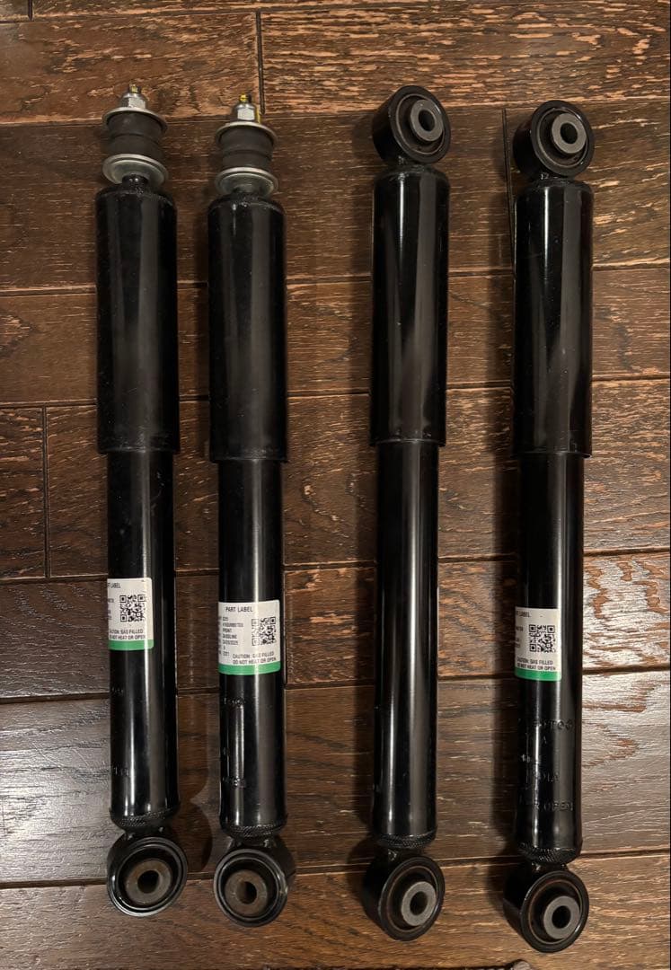 スズキ ジムニーノマド 純正ショック サスペンション 楽天市場】ジムニー ジムニーシエラ JB23W JB33W JB43W JB64W JB74W