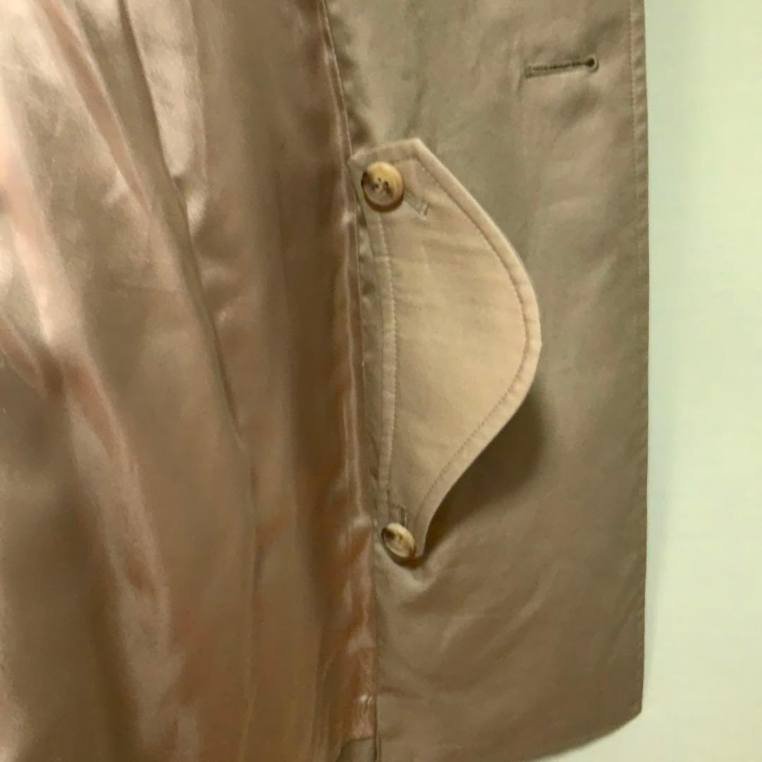 GRENFELLグレンフェルKENSINGTON2トレンチコート40ベージュ英国 - メルカリ