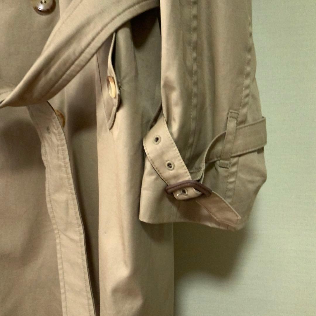 GRENFELLグレンフェルKENSINGTON2トレンチコート40ベージュ英国 - メルカリ