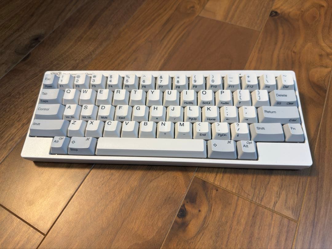 HHKB Professional Classic (US英語) HHKB Professional Classic Type-S 英語配列／雪｜HHKB,Professional
