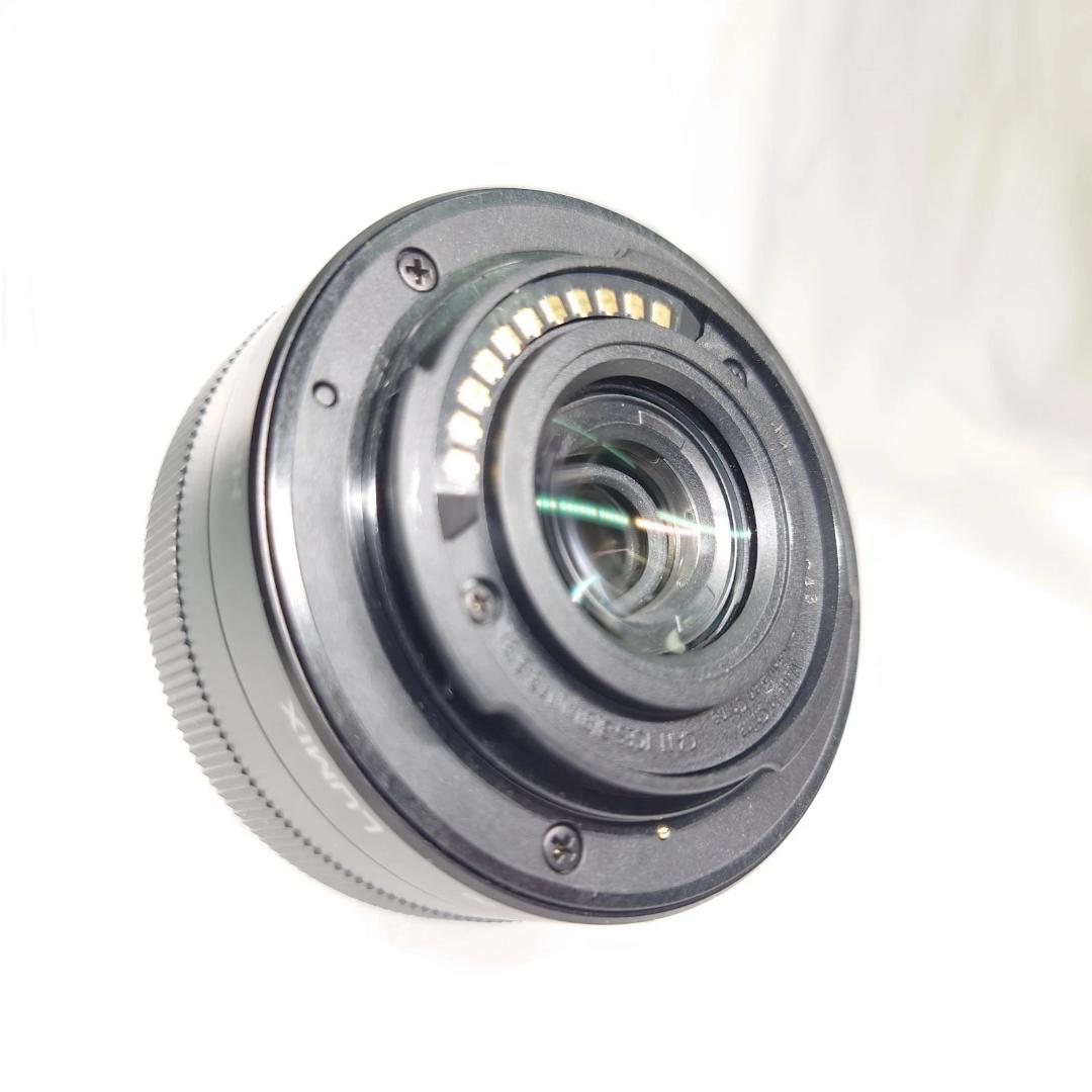 レンズ(ズーム) LUMIX G VARIO 12-32mm F3.5-5.6 H-FS12032