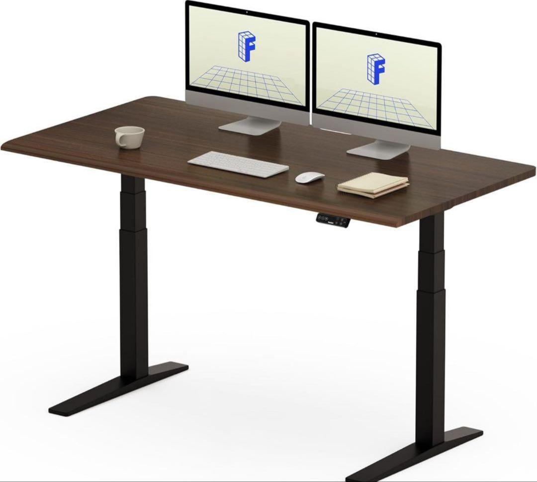 新品未開封　Flexispot E7H フレキシスポット天板付き160x70cm 電動昇降式デスク・E7H | FlexiSpot 公式ストア