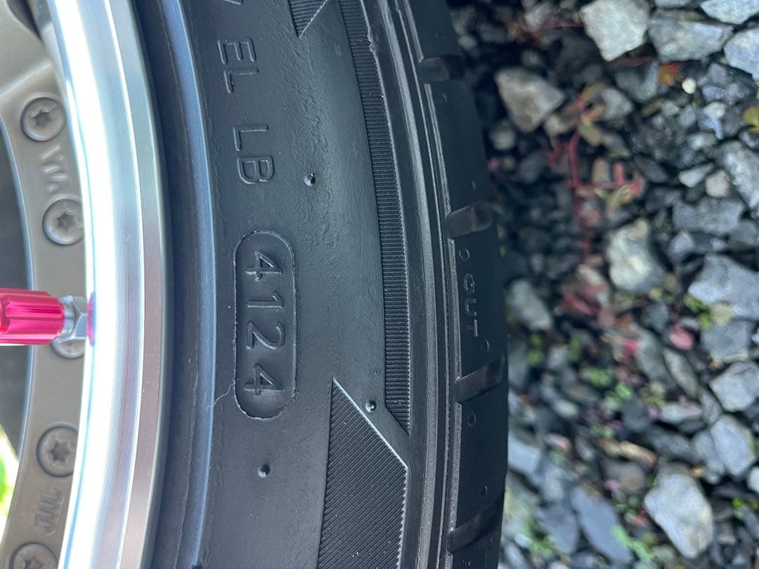 WORK ZEAST 18インチ 114.3 8J+45 9J+40 専用 - メルカリ