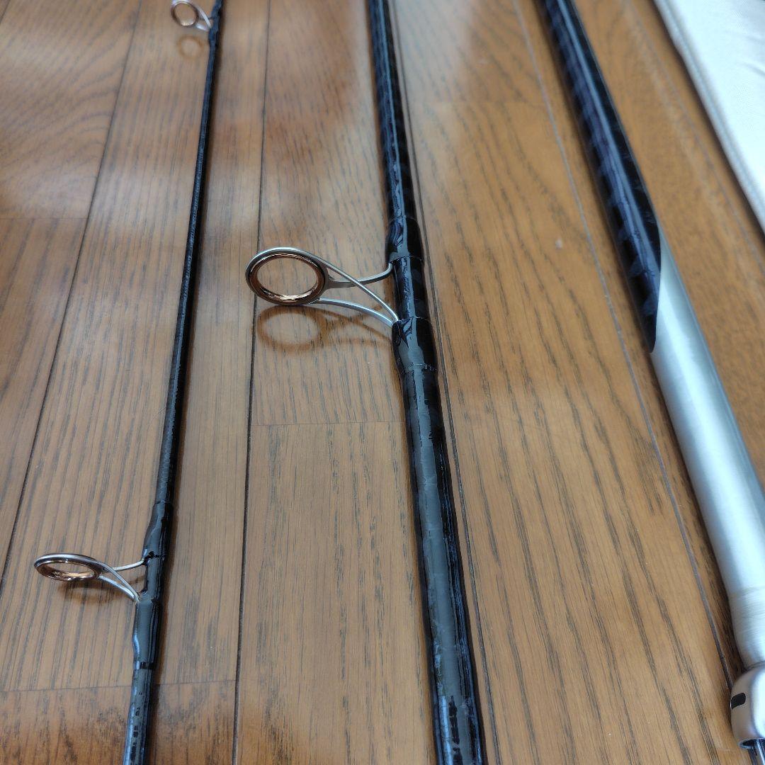 シマノTWIN POWER SF 405BX 投げ竿 専用ケース付き 美品 - メルカリ