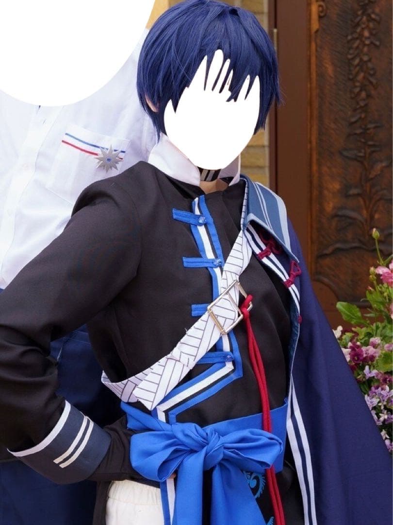 魔法使いの約束 まほやく シノ コスプレ 衣装 ウィッグ つき フル