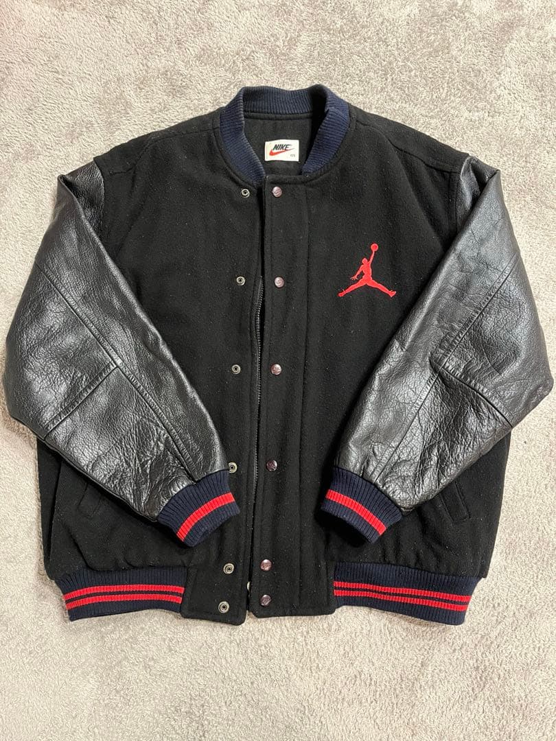 ビンテージ 90s NIKE ナイキ エアジョーダン スタジャン - メルカリ