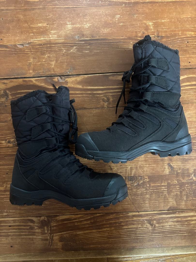 キャラバン　スノーブーツ　登山靴　GORE-TEX 23.0E E E