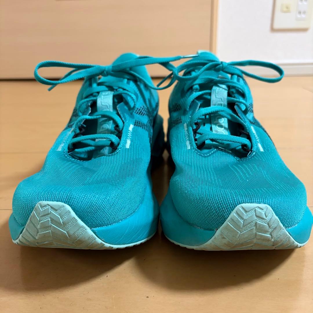 アシックス NOVA BLAST5 ノヴァブラスト5 26.5cm