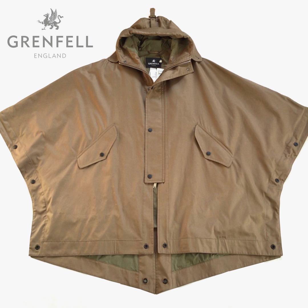 Special】タグ付き❕️ Grenfell ケープ BEAMS F西口修平 - メルカリ