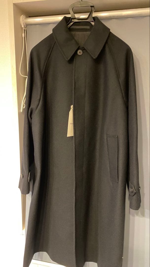 Steven Alan スティーブンアラン 24AW ステンカラーコート STEVEN ALAN（スティーブンアラン） ステンカラーコート コート サ