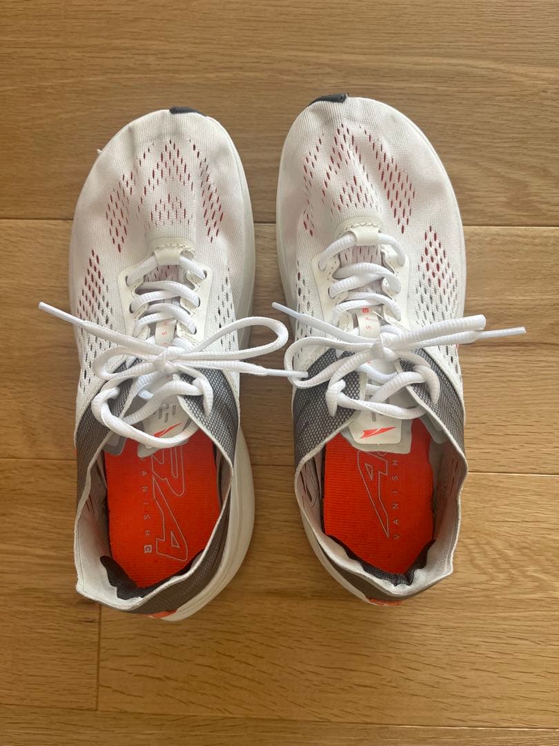 アルトラ　バニッシュカーボン　メンズ　8 ALTRA Vanish Carbon レビュー 「アルトラ バニッシュカーボン」｜東京