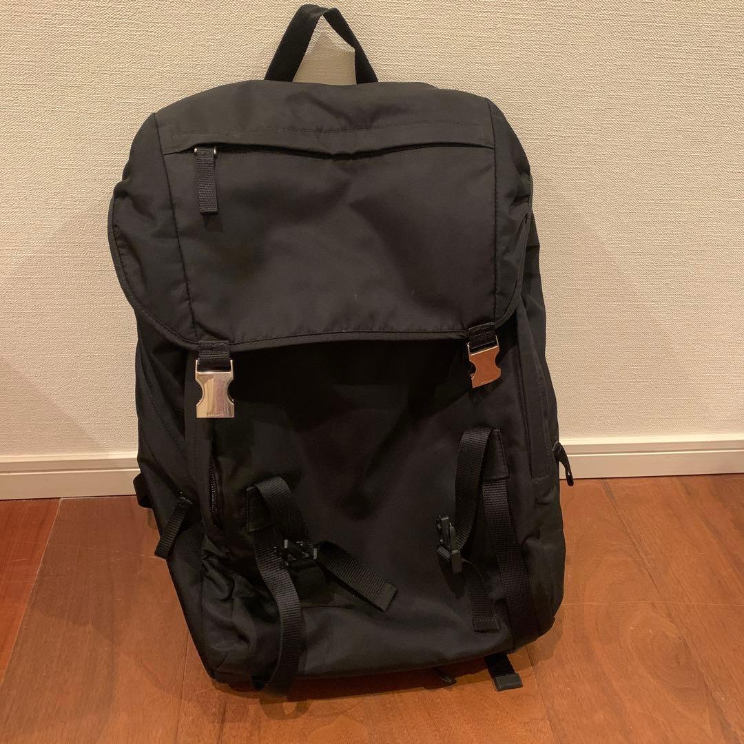 【PRADA】プラダ ナイロンバックパック リュック プラダ リュック ナイロン バックパック 2VZ089 PRADA バッグ リュック